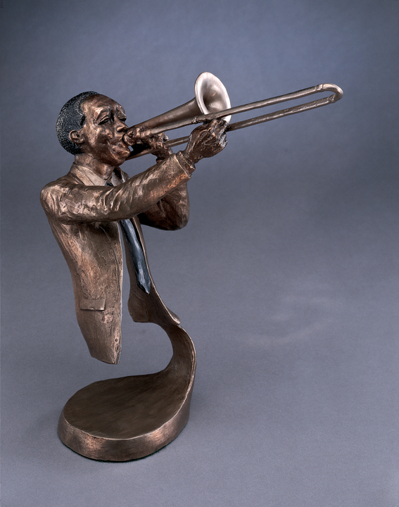 Mark Hopkins Jazz Trombone