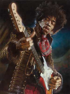 Sebastian Kruger Hendrix