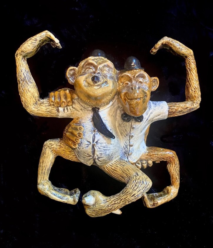 Paul B. Lotz L & H Monkeys (SN)