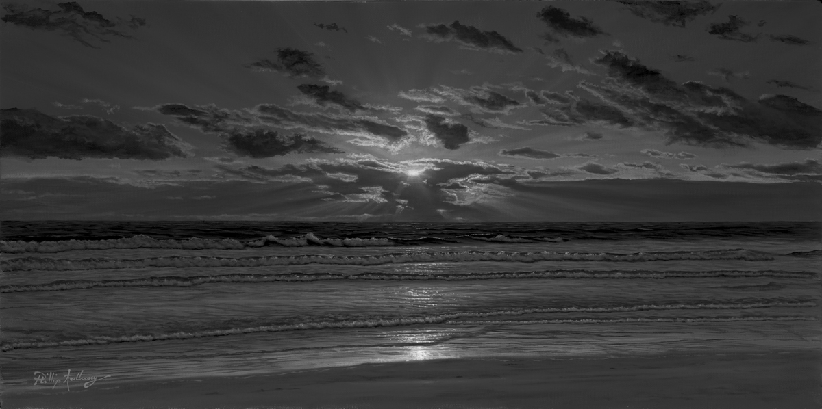Phillip Anthony Light Of Hope (SN) (Gallery Wrapped)