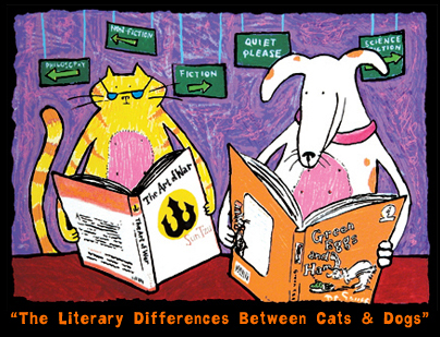 Matt Rinard Literary Differences