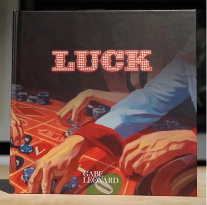 Gabe Leonard Luck (Book)
