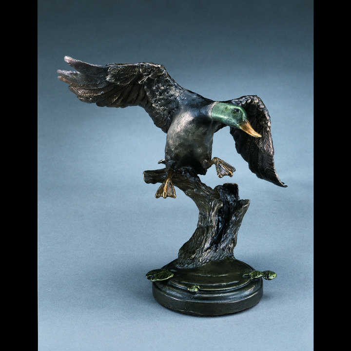 Eli Hopkins Mallard