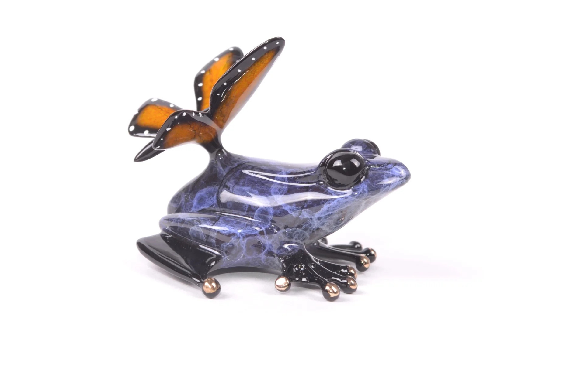 Frogman (Tim Cotterill) Mariposa (EV)