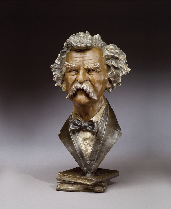 Mark Hopkins Mark Twain