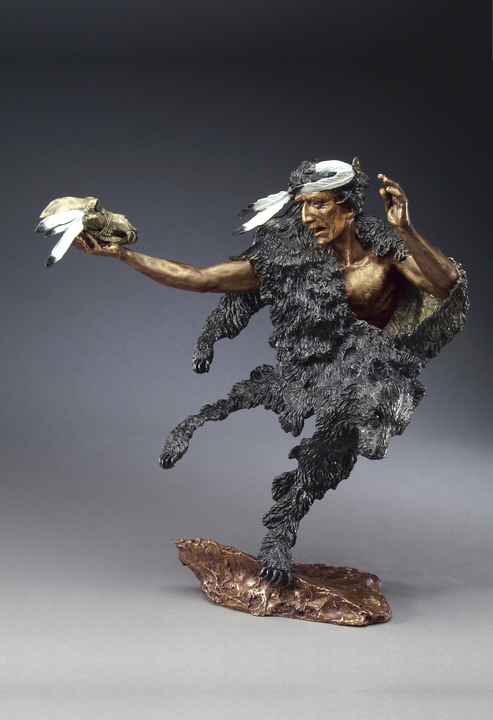 Mark Hopkins Medicine Man (large)