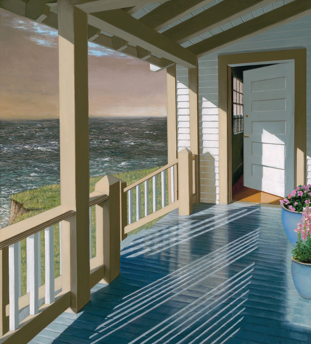 Edward Gordon Morning Tempest II (SN)