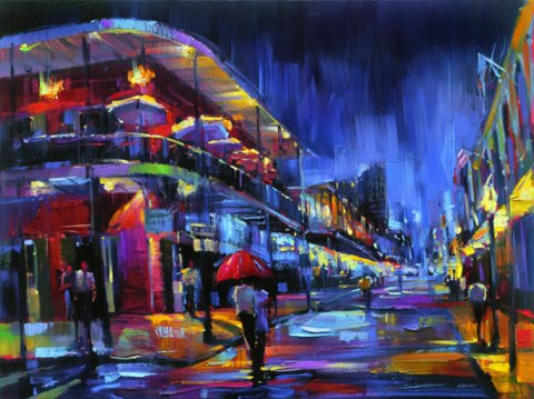 Michael Flohr NOLA (SN)