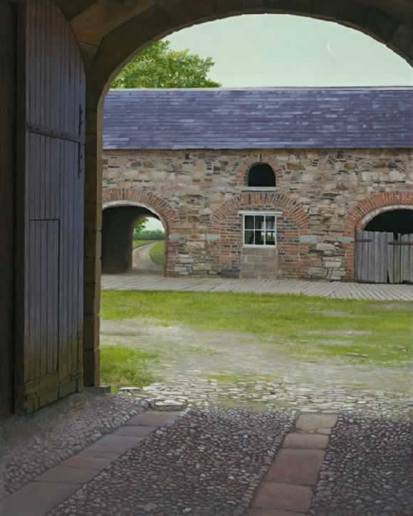 Edward Gordon Old Stables (SN)