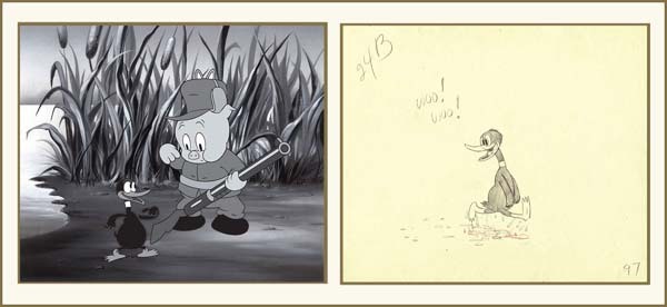 Bob Clampett Woo! Woo!