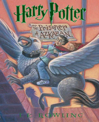 Mary GrandPre Harry Potter and The Prisoner of Azkaban