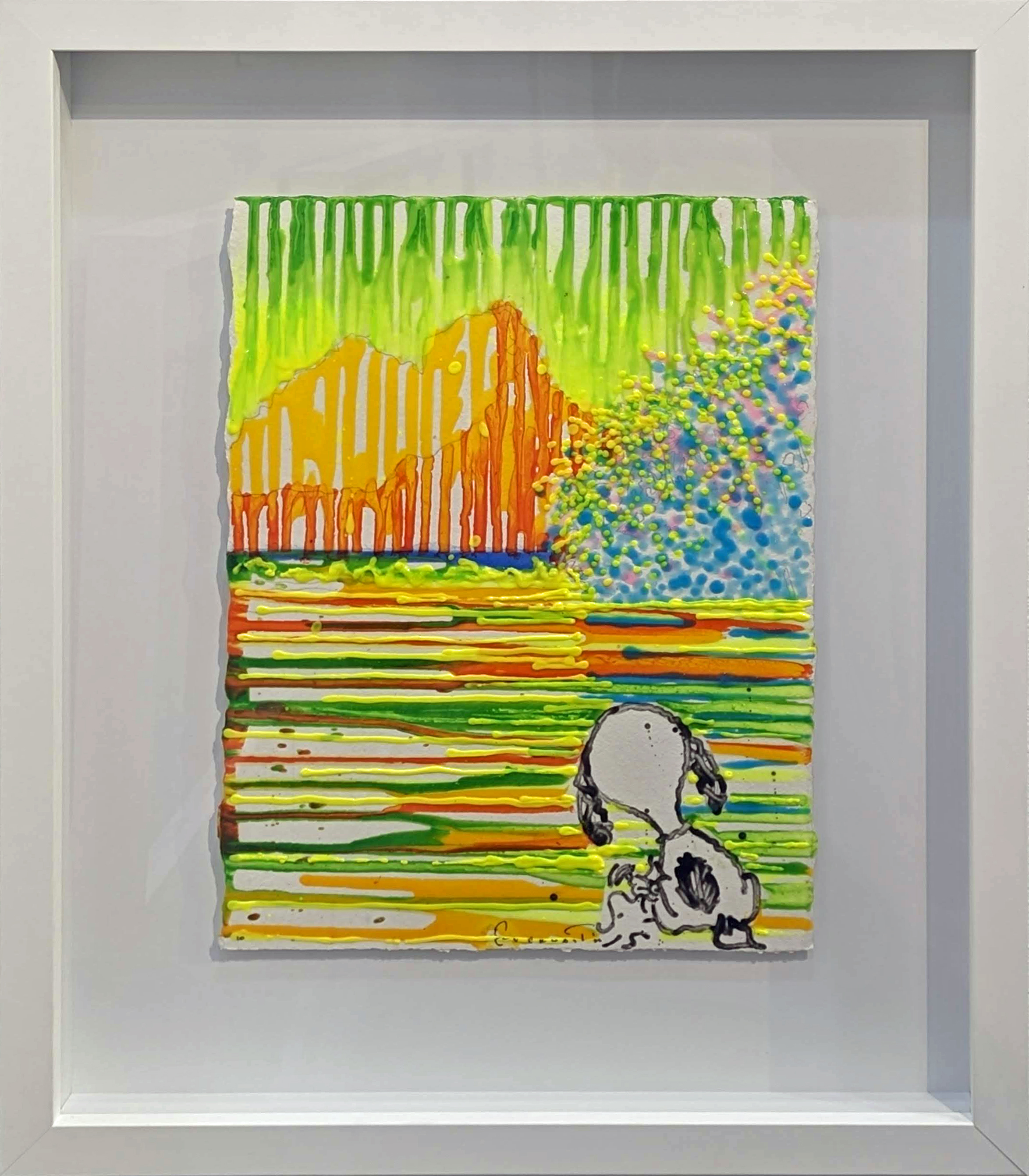 Tom Everhart Room with a View #10 (Framed)