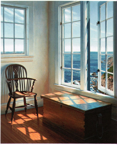 Edward Gordon Solstice (SN)