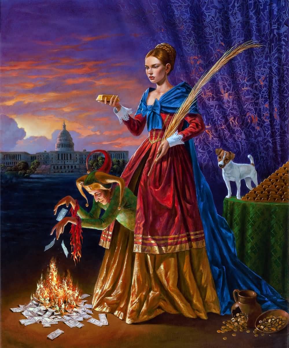 Michael Cheval Sound Money (SN)