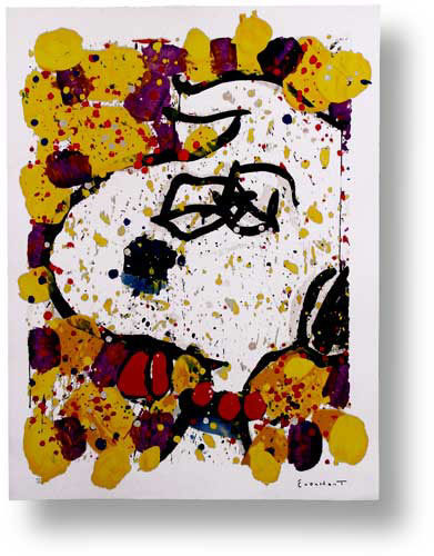Tom Everhart Squeeze the Day - Wednesday