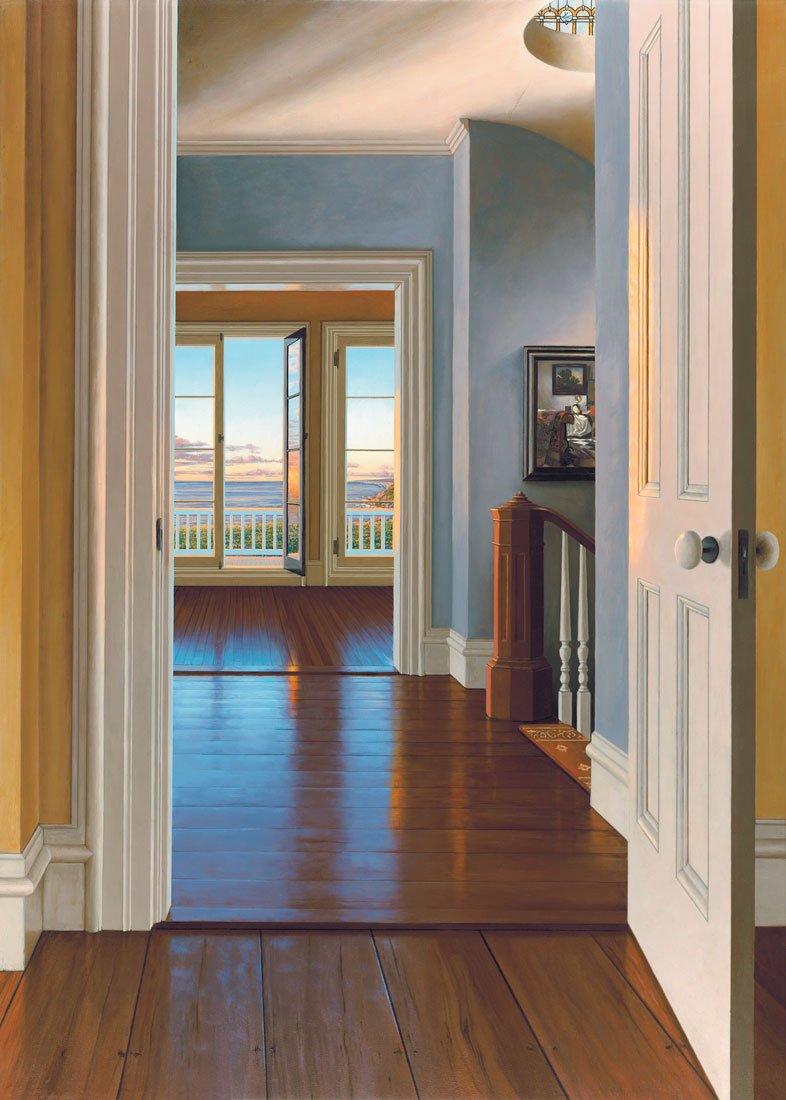 Edward Gordon Still Waters (Paper)