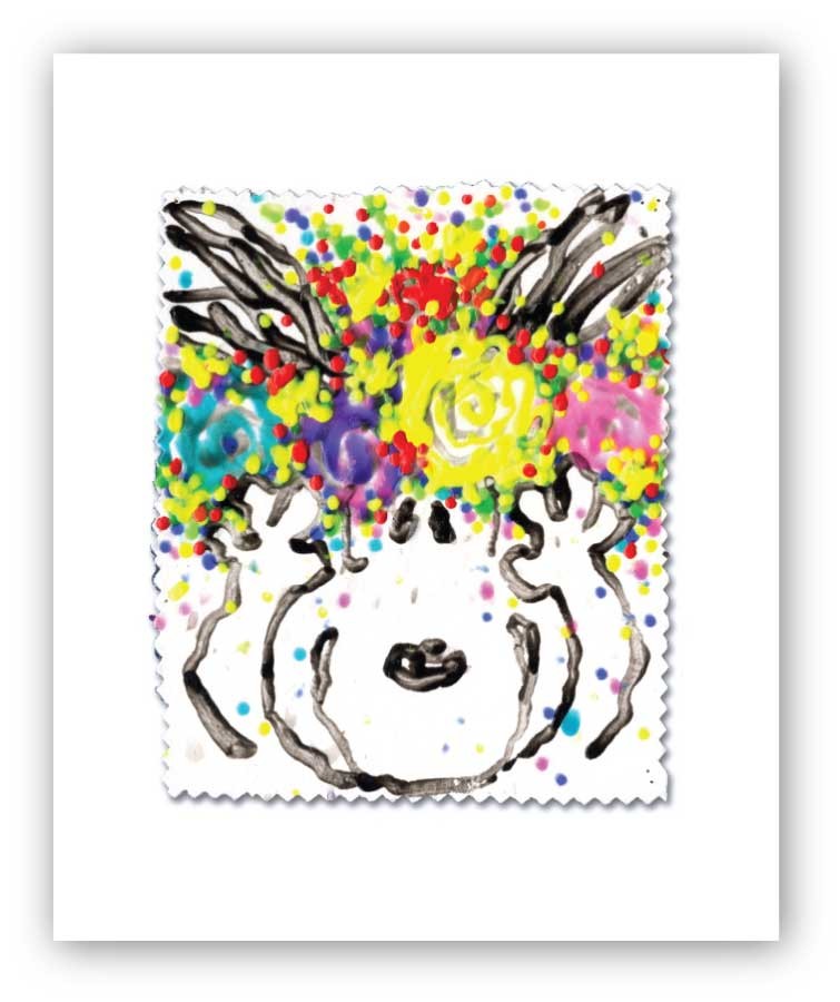 Tom Everhart Tahitian Hipster V