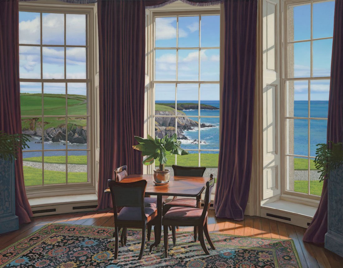 Edward Gordon Tea Room (Paper)