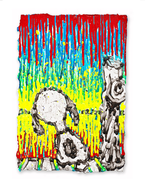 Tom Everhart Twisted Coconut (PP)