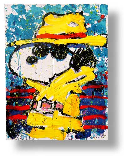 Tom Everhart Undercover in Beverly Hills