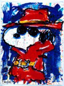 Tom Everhart Undercover in Hollywood
