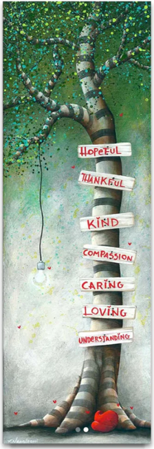 Fabio Napoleoni Virtues (SN)
