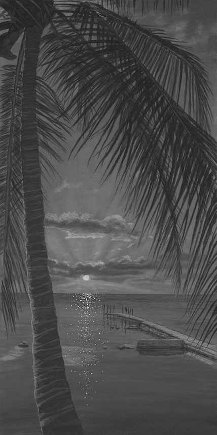 Phillip Anthony Where's My Pina Colada (AP) (Gallery Wrapped)