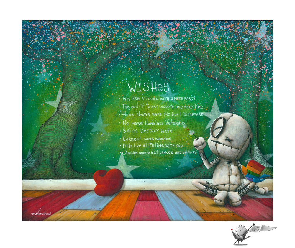 Fabio Napoleoni Wishes (SN)