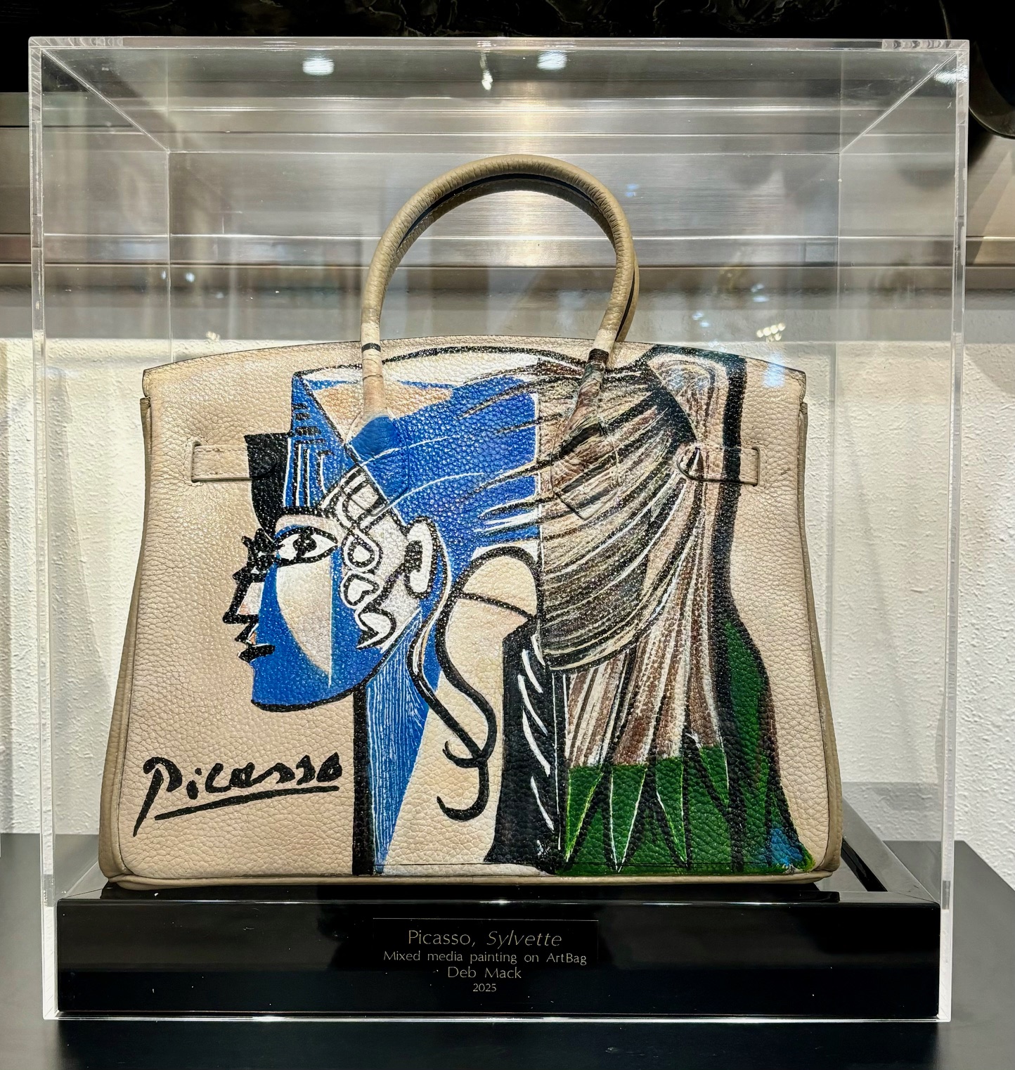 Deb Mack Picasso, Sylvette (Original)