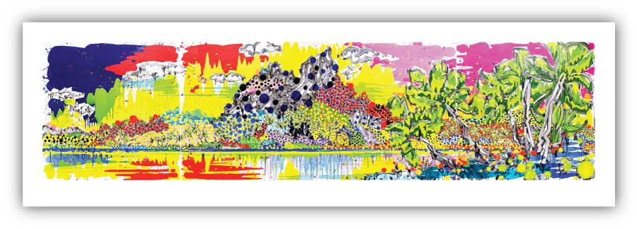 Tom Everhart Chop Chop Chop (PP#1) 