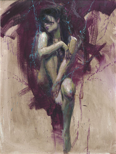 Henry Asencio Eternity (SN) (Stretched)