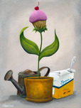 Fabio Napoleoni A Dreamers Delight (Itty Bitty) (AP)