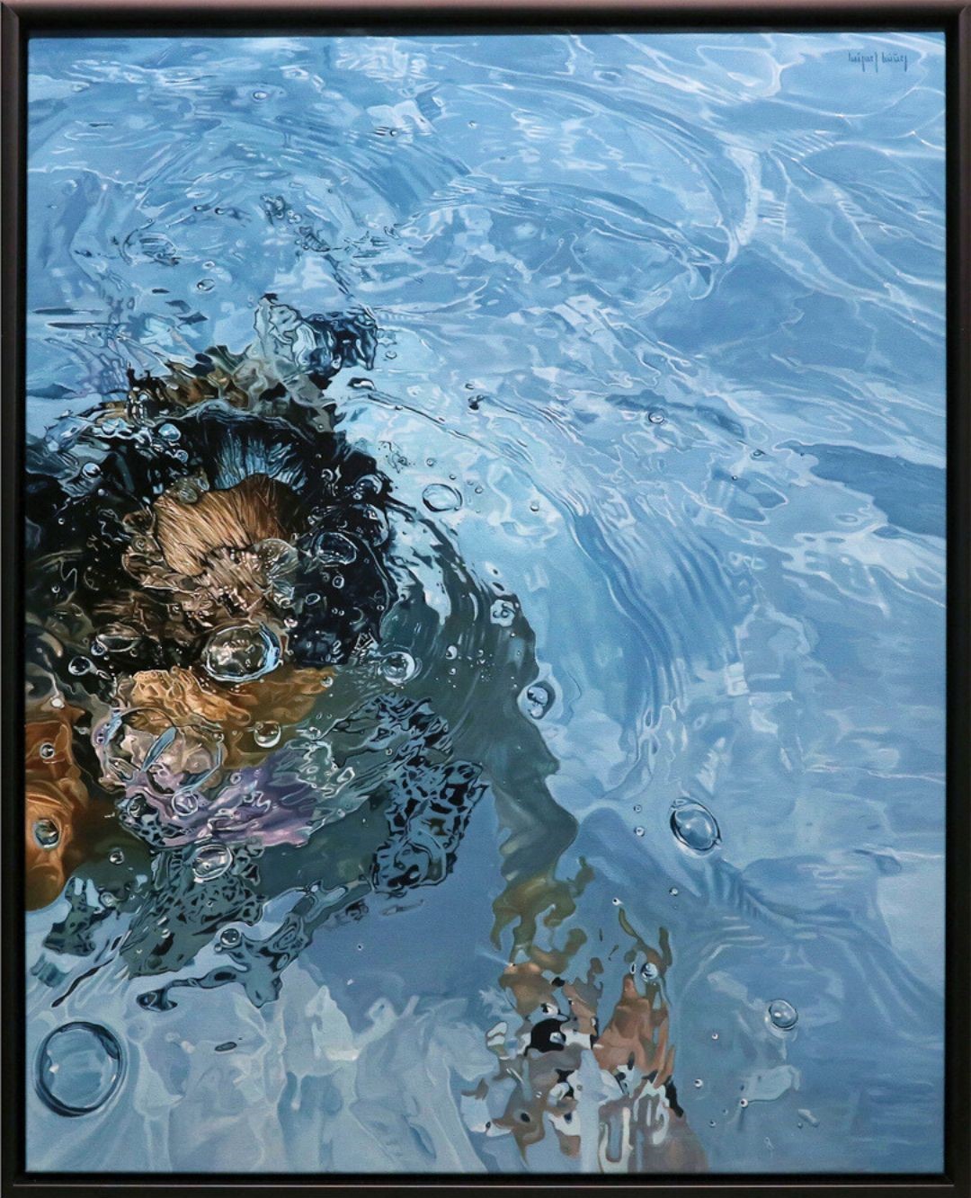 Miguel Nunez Exhale (Original)