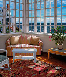 Edward Gordon Garden Room (SN)