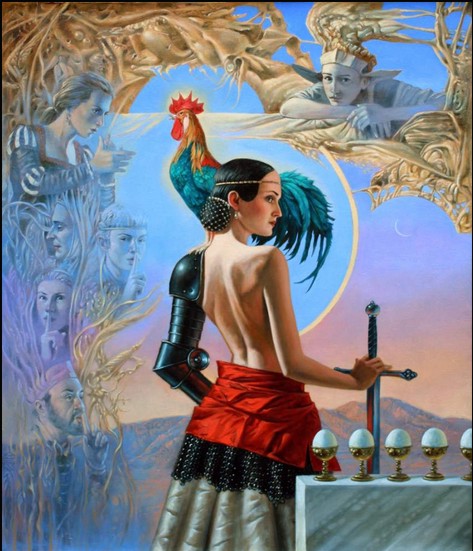 Michael Cheval Hush (SN)