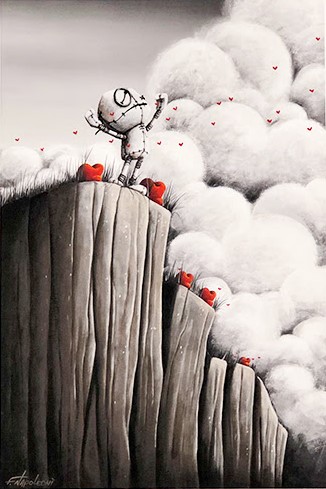 Tom Lewis Megan and the Mononoke Mushrooms (SN)