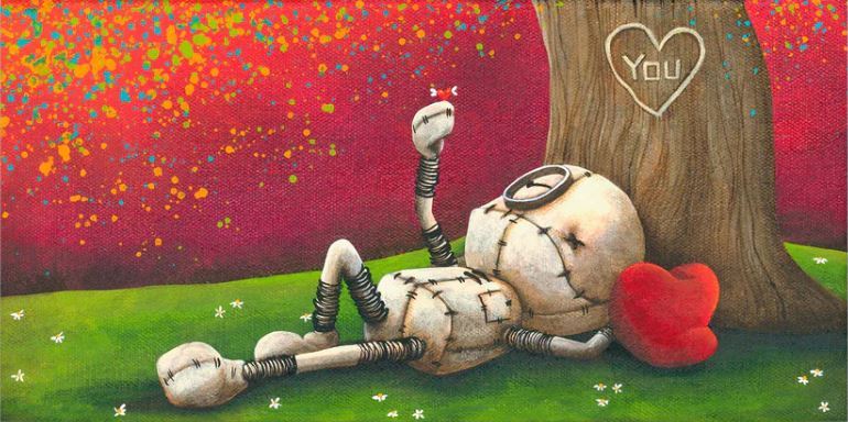 Fabio Napoleoni You Have Me (SN) (Gallery Wrapped)