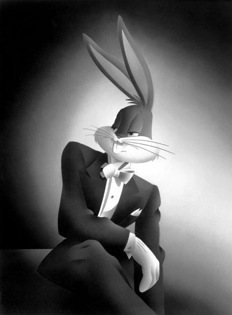 Warner Brothers Portrait Series - Bugs Bunny