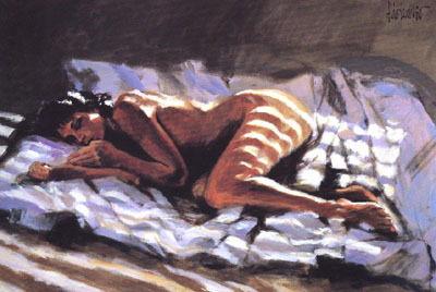 Aldo Luongo Lisa's Siesta