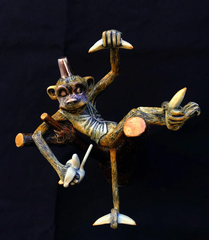 Paul B. Lotz The Monkey Bar (SN)