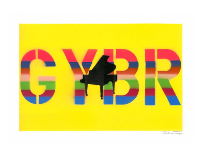 Bernie Taupin GYBR (Exhibition)