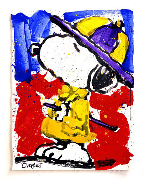 Tom Everhart Prada Puss 