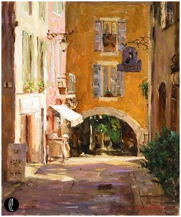 Leonard Wren Provence Marchand