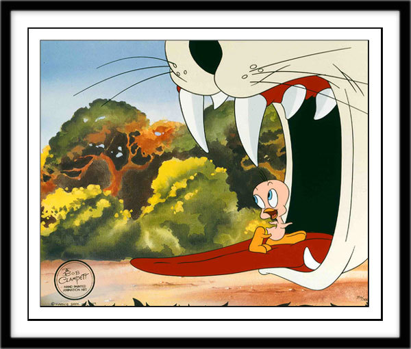 Bob Clampett Birdy & The Beast