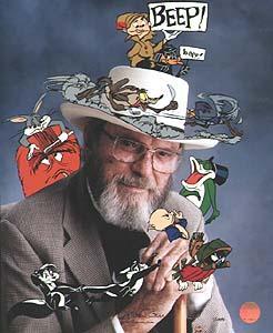 Chuck Jones In Character