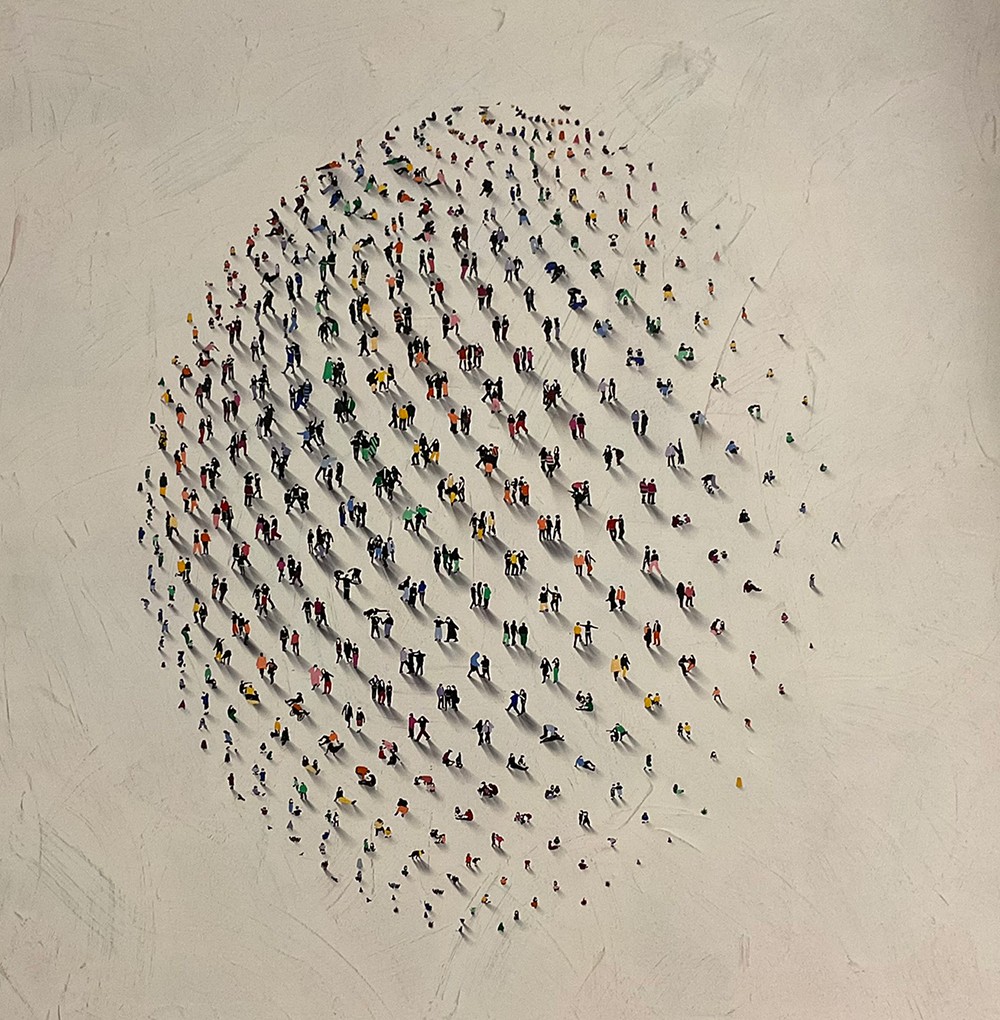 Craig Alan Shift in the Spectrum (Original)