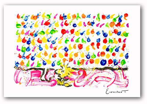 Tom Everhart Tweet Tweet