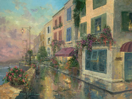James Coleman Twilight By the Sea (SN)
