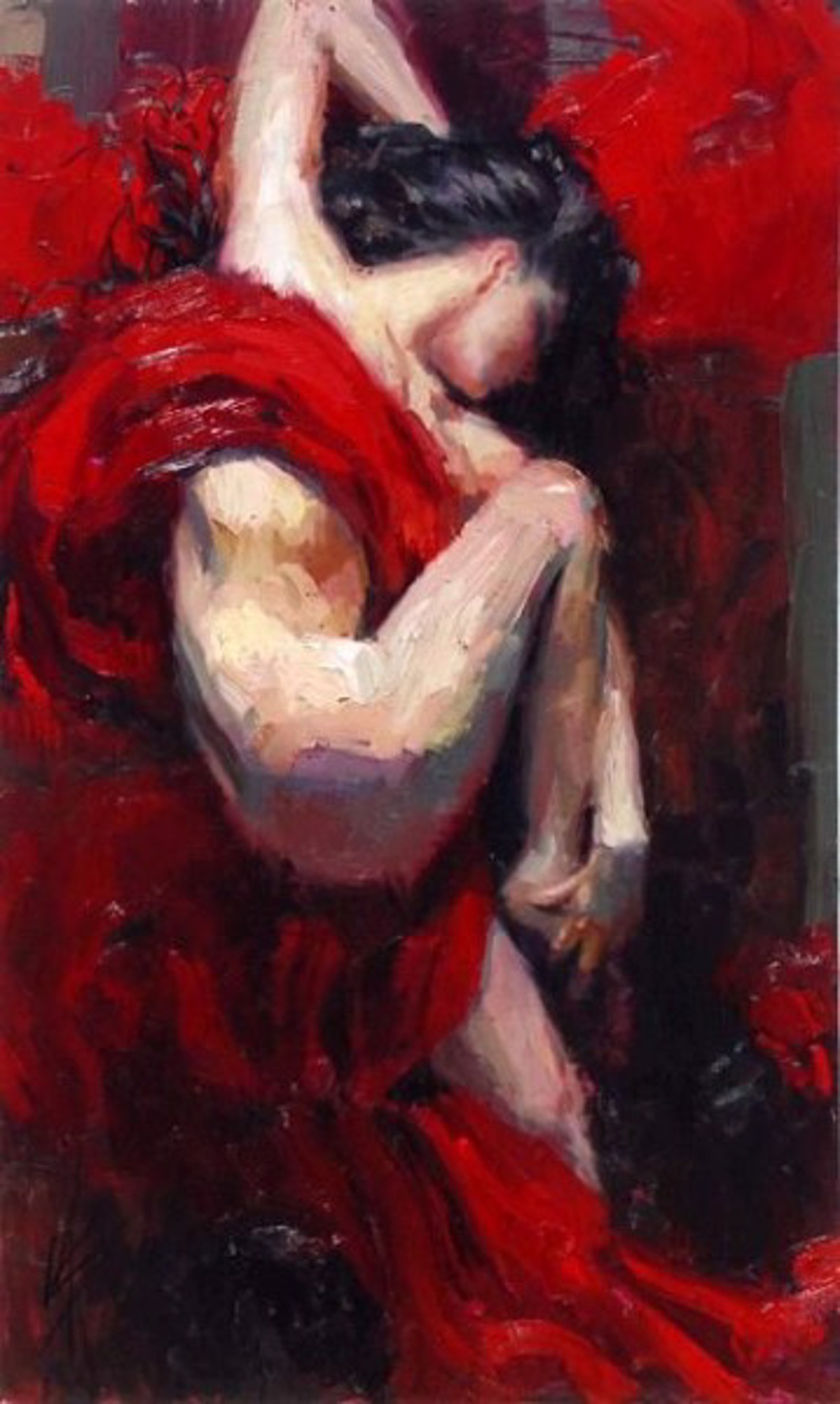 Henry Asencio Passionate Dreams (SN)